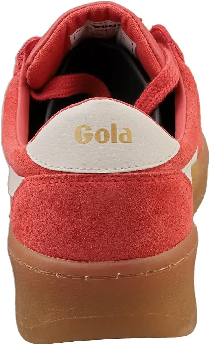 Gola Women's Grandslam Suede Sneaker