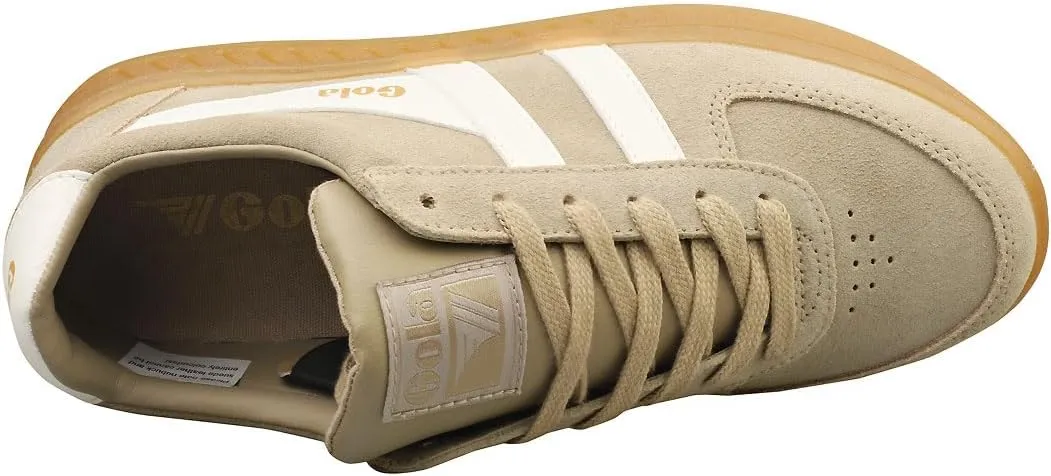 Gola Women's Grandslam Suede Sneaker