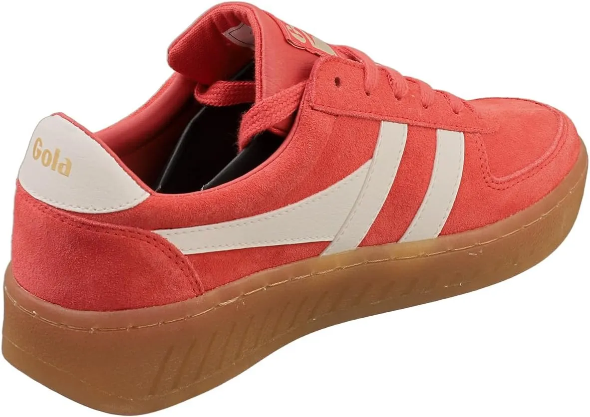 Gola Women's Grandslam Suede Sneaker