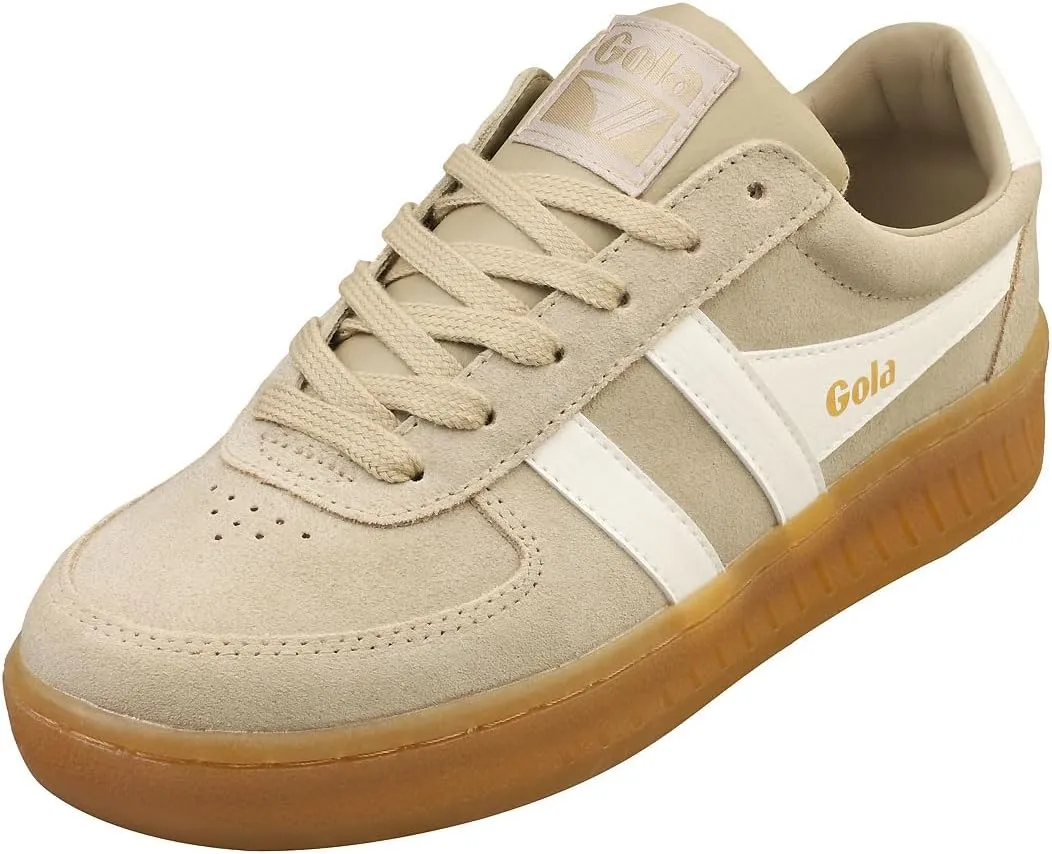 Gola Women's Grandslam Suede Sneaker