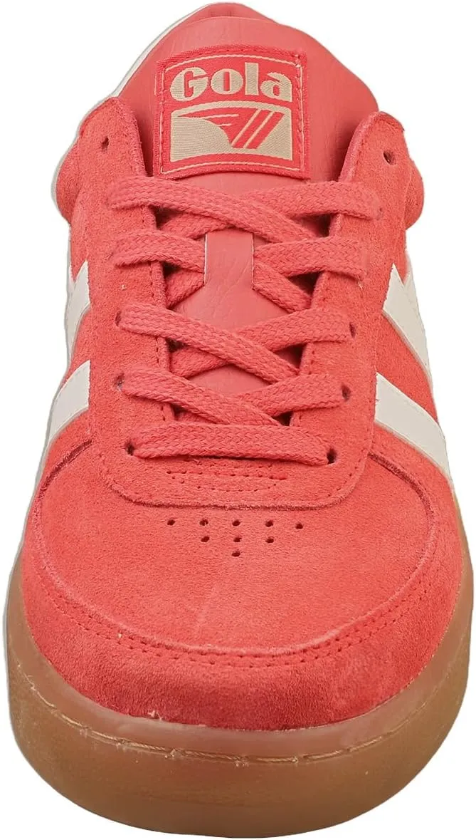 Gola Women's Grandslam Suede Sneaker