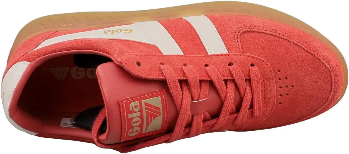 Gola Women's Grandslam Suede Sneaker