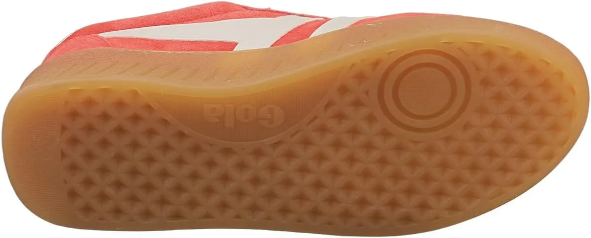 Gola Women's Grandslam Suede Sneaker