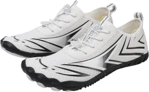 Grounding Allround Barefoot Shoes Non-Slip Healthy Breathable Fashion Trail Rnning Shoe Quick Dry Lightweight Active Shoes Wide Toe Hiking Zero Drop Shoe