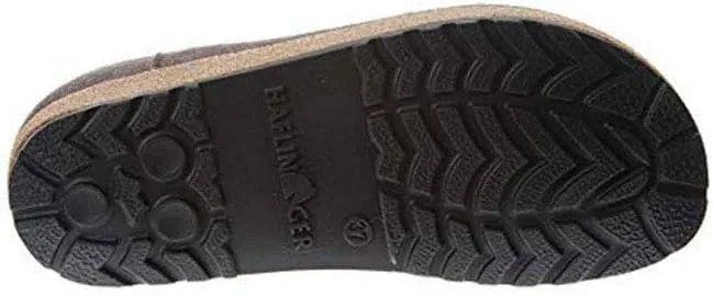 HAFLINGER Men's Casual Clogs
