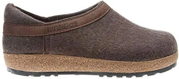 HAFLINGER Men's Casual Clogs