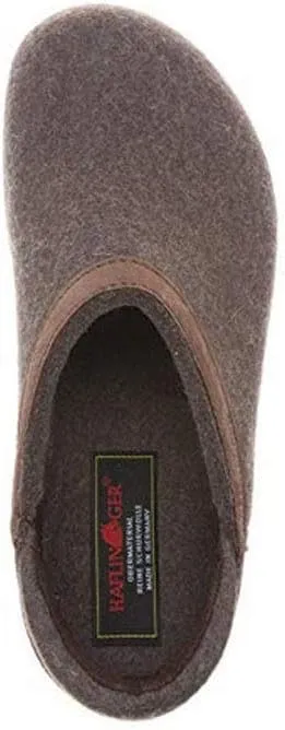 HAFLINGER Men's Casual Clogs