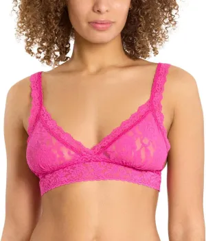 hanky panky, Signature Lace Crossover Bralette