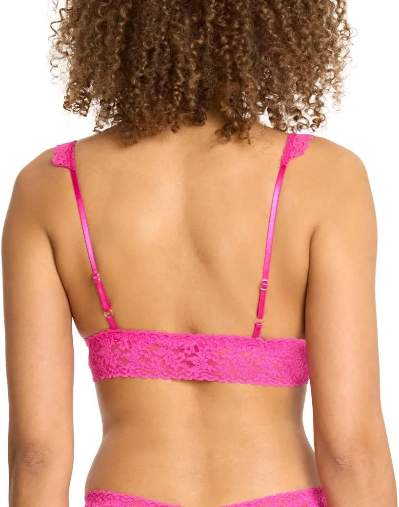 hanky panky, Signature Lace Crossover Bralette