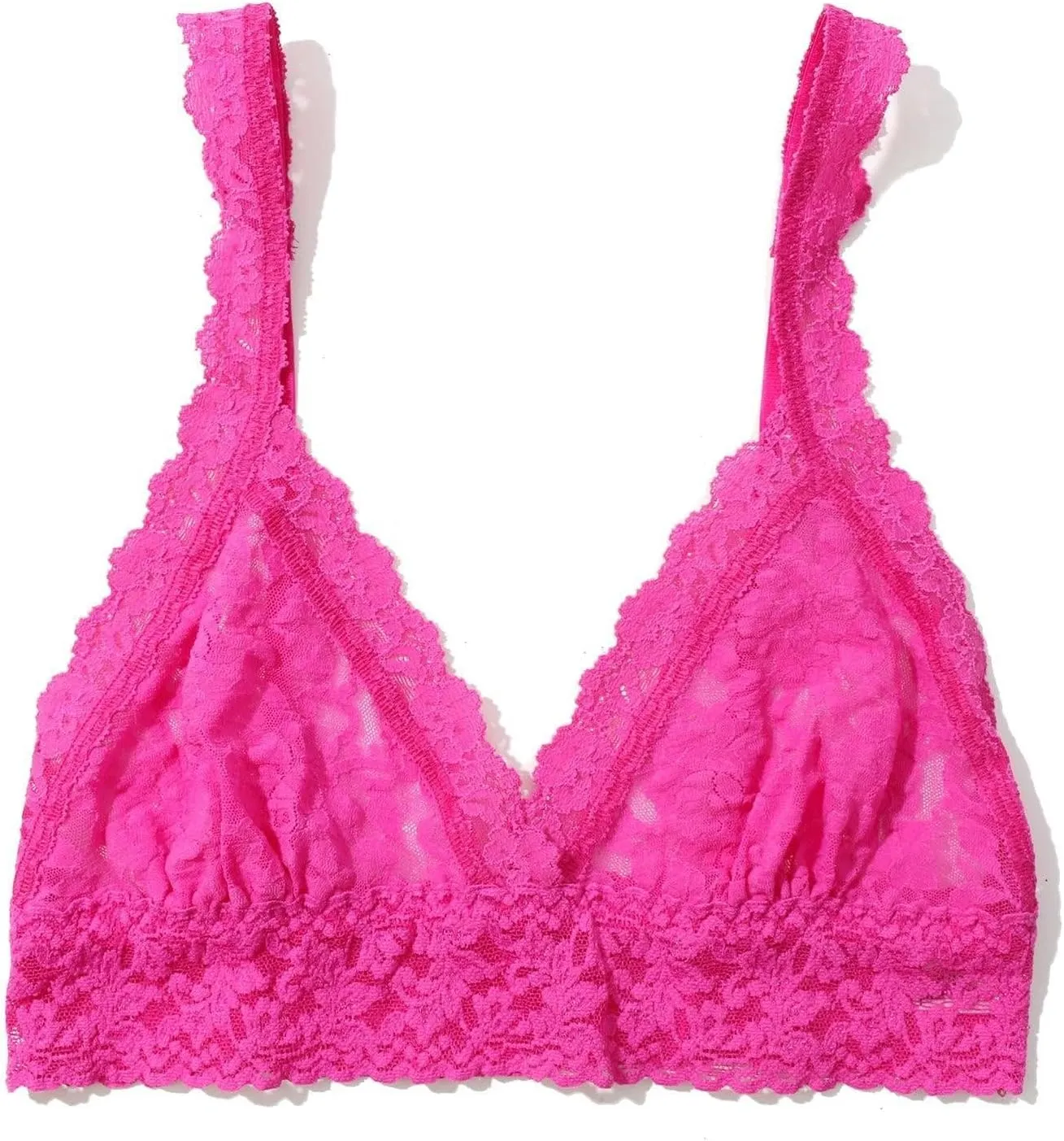 hanky panky, Signature Lace Crossover Bralette