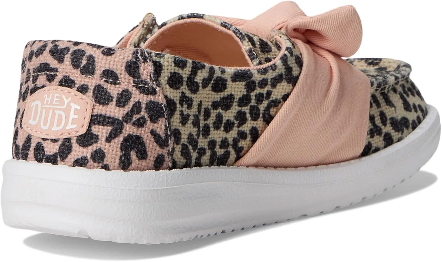 Hey Dude Girl's Wendy Bow Stardust (Little Big Kid) Loafer