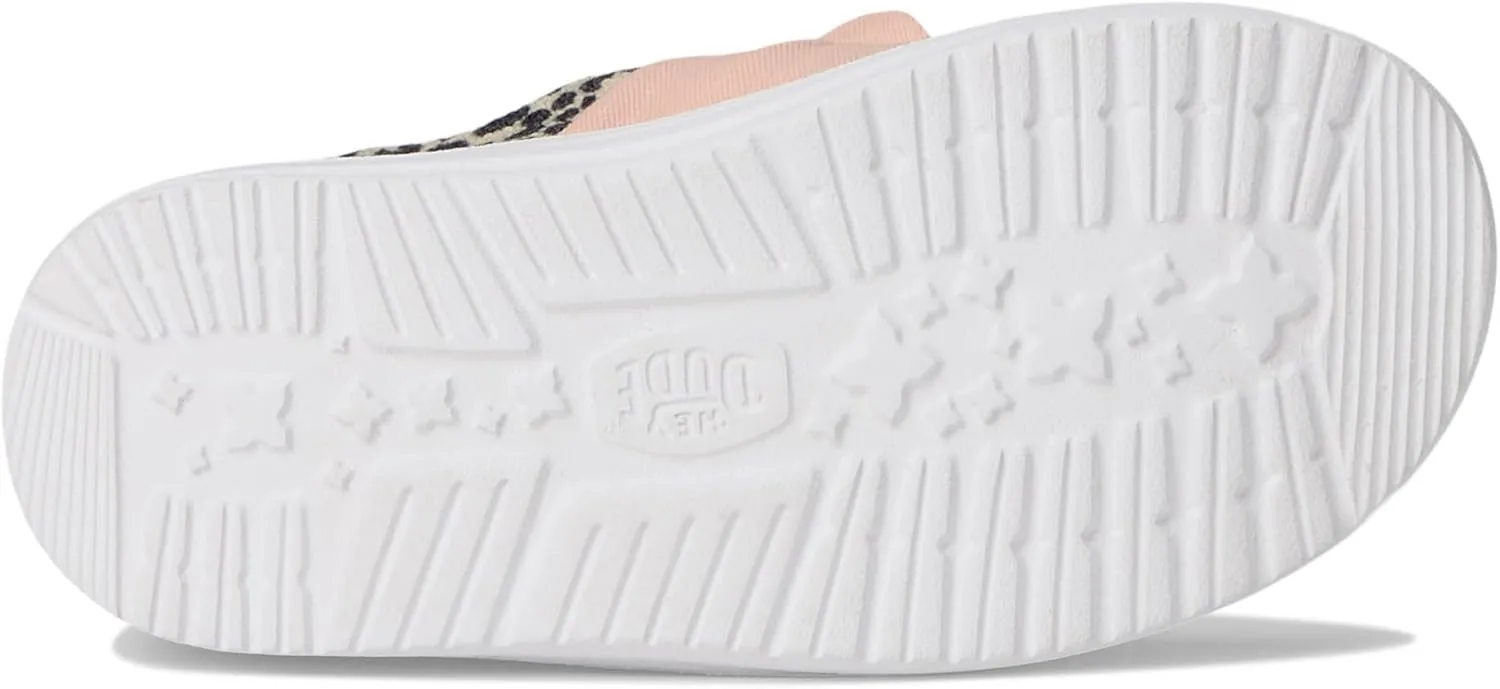 Hey Dude Girl's Wendy Bow Stardust (Little Big Kid) Loafer