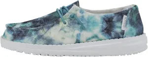 Hey Dude Girl's Wendy Youth Multiple Sizes & Colors | Girl’s Shoes | Girl’s Lace Up Loafers | Lightweight & Comfortable