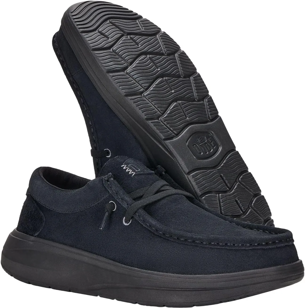 Hey Dude Men's Wally Comf Slip-On