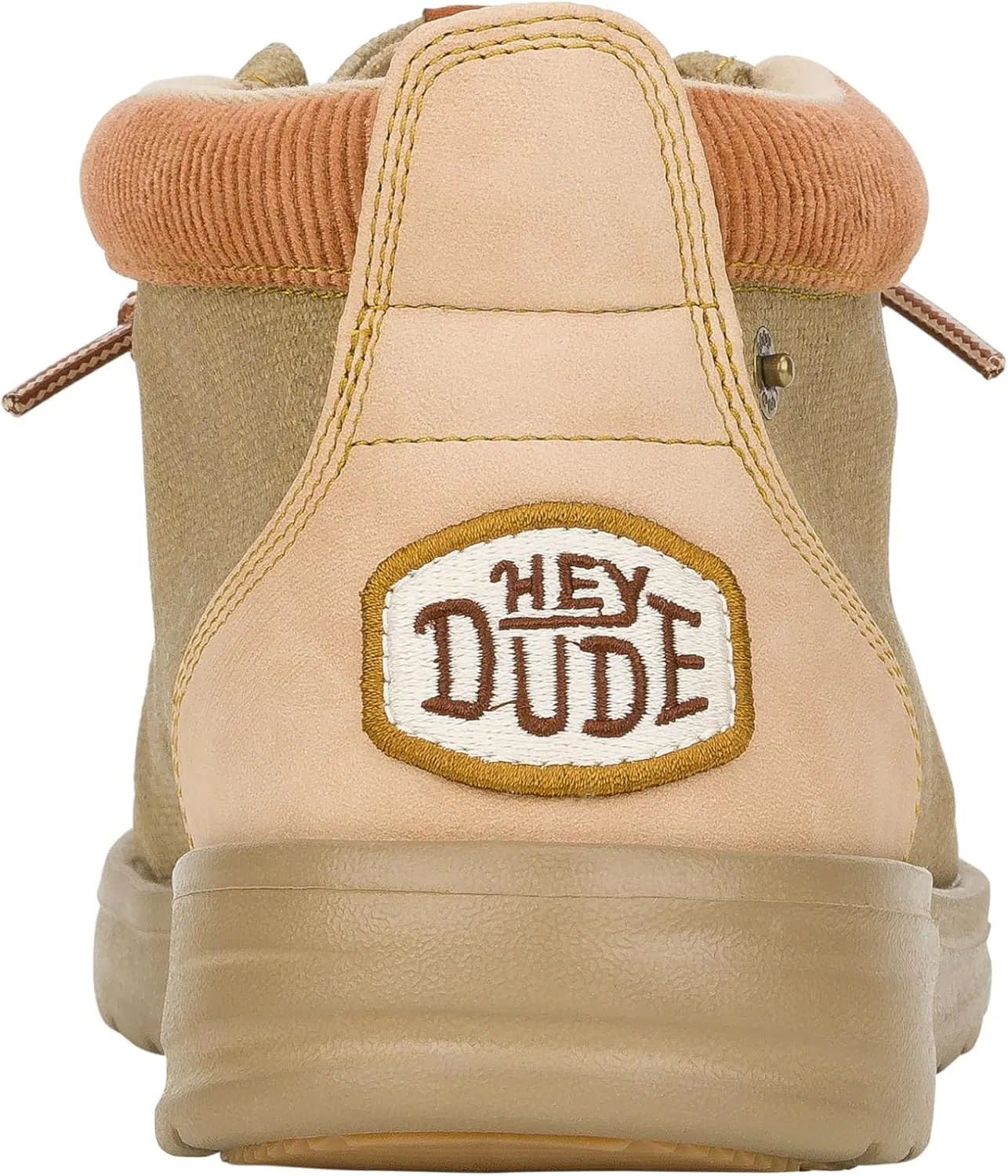 Hey Dude mens Wally Mid