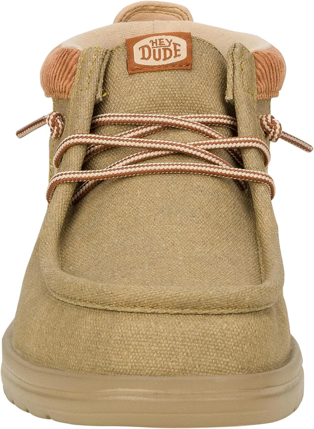 Hey Dude mens Wally Mid