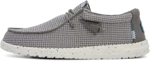 Hey Dude Wally Sport Mesh | Men's Shoes | Men's Slip On Loafers | Comfortable & Light-Weight