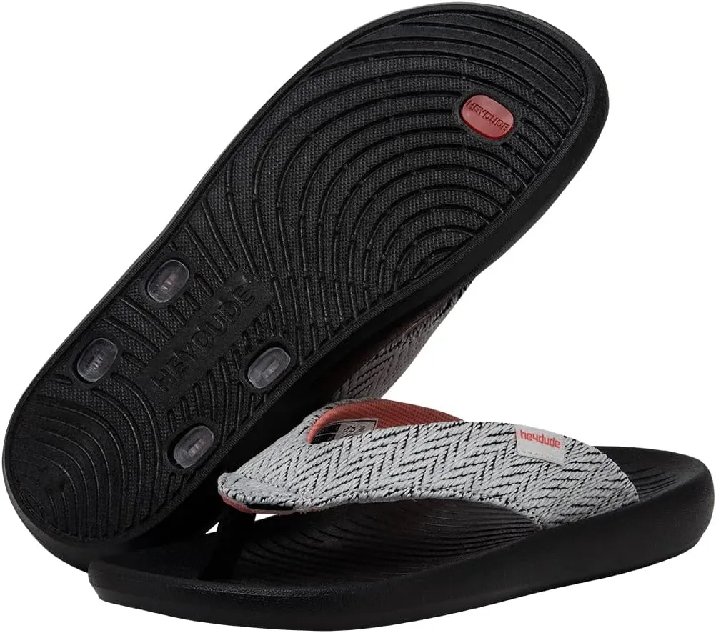 Hey Dude Women's Meg Multiple Colors & Sizes | Women's Footwear | Women's Slip On Sandals | Comfortable & Light-Weight
