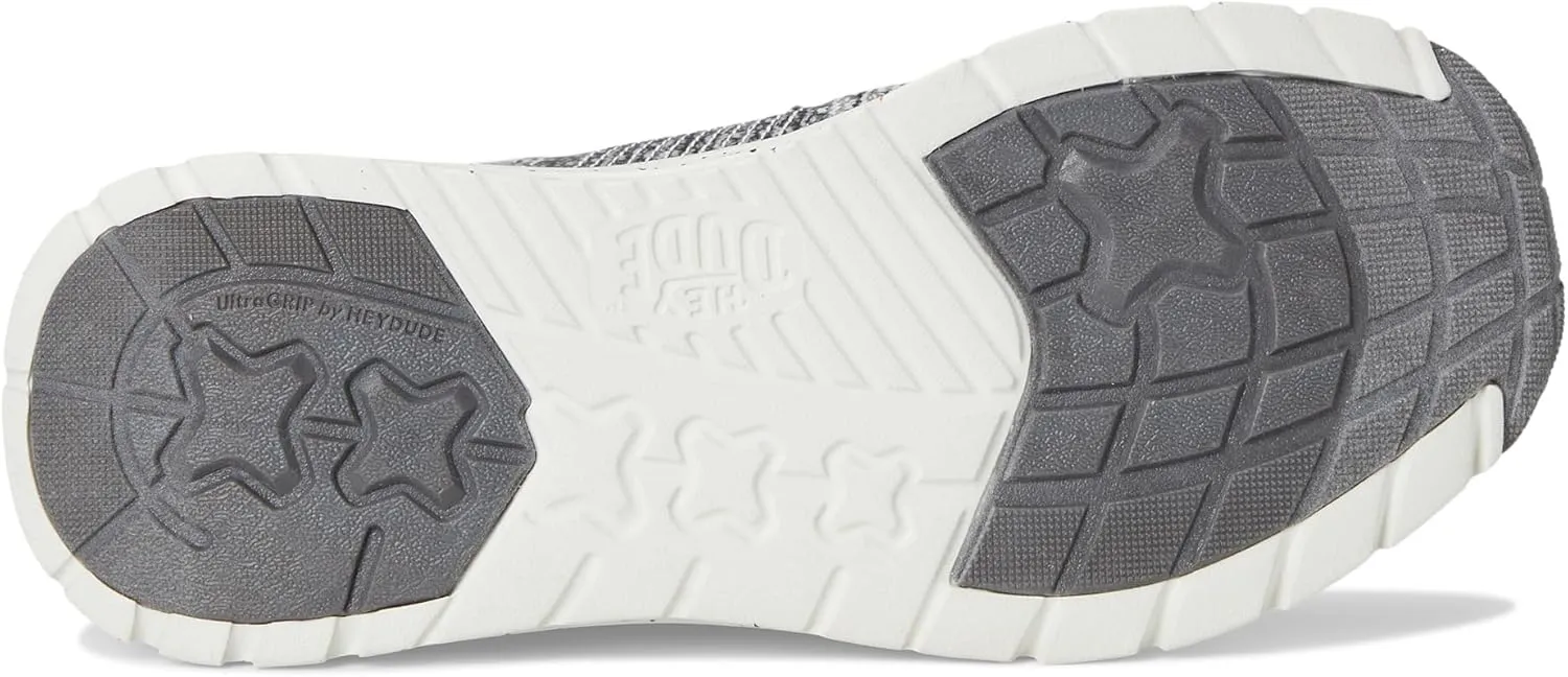 Hey Dude Women's Sirocco Speckle| Women's Sneaker | Men's Slip On Shoes | Comfortable & Light-Weight