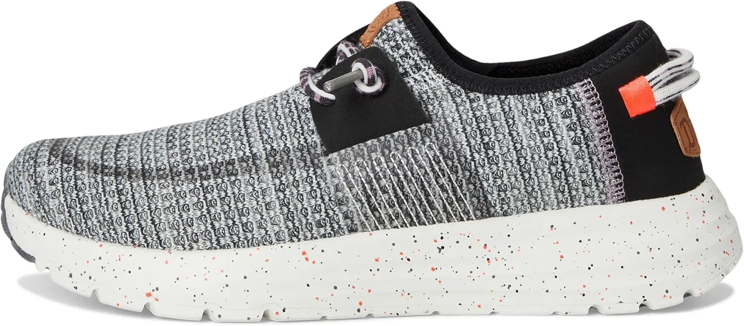 Hey Dude Women's Sirocco Speckle| Women's Sneaker | Men's Slip On Shoes | Comfortable & Light-Weight