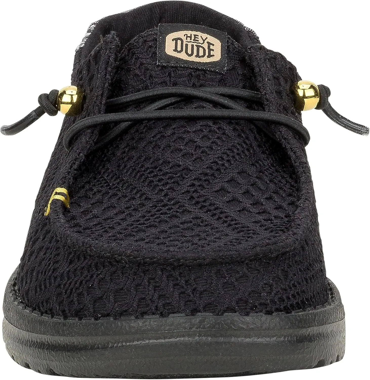 Hey Dude Women's Wendy Boho Crochet Sneaker
