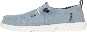 Hey Dude Women's Wendy Chambray Sneaker
