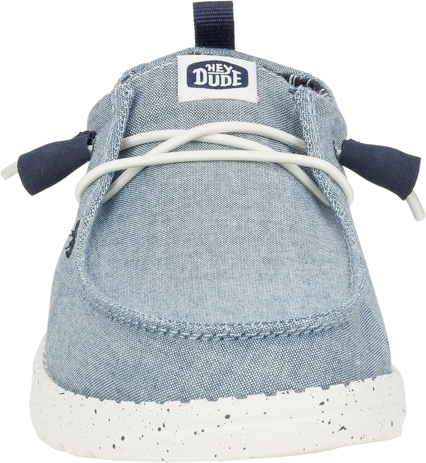Hey Dude Women's Wendy Chambray Sneaker