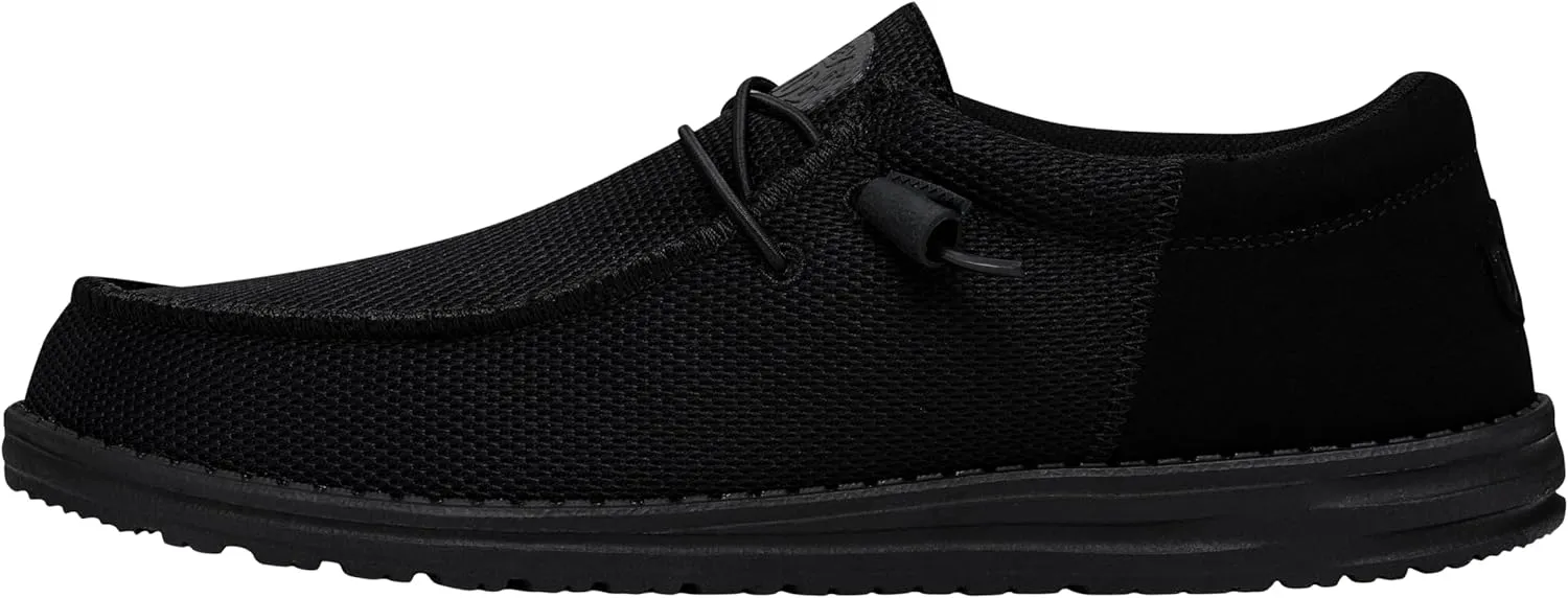 HEYDUDE Wendy Funk Surf Baja, Women’s Shoes, Women’s Slip-on Loafers, Comfortable & Light-Weight