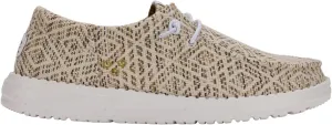 HEYDUDE Wendy Funk Surf Baja, Women’s Shoes, Women’s Slip-on Loafers, Comfortable & Light-Weight