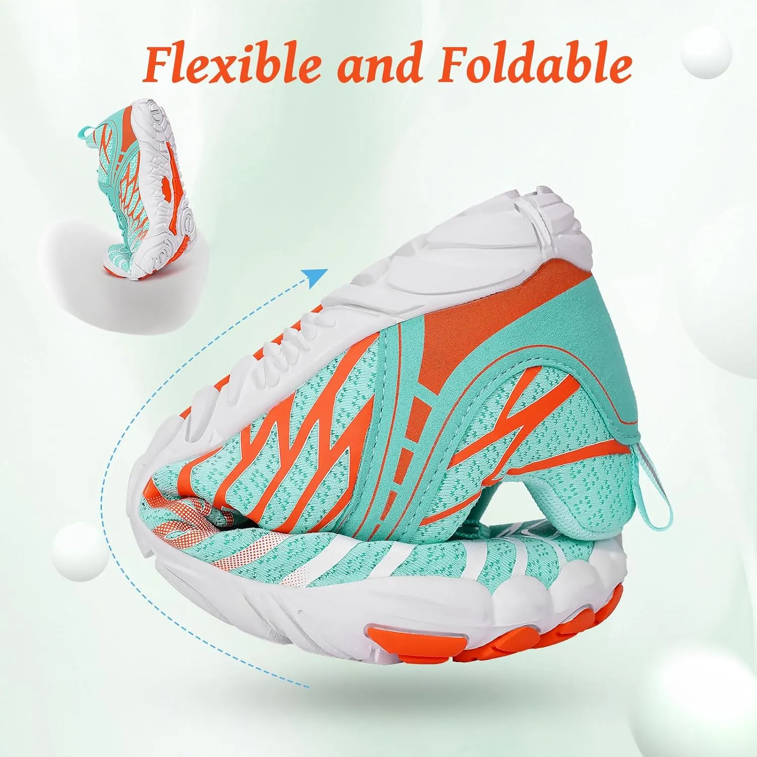 Hike Barefoot Shoes, Pro Barefoot Shoes Women Men Footwear, Athletic Hiking Minimalist Water Shoe Breathable Quick Dry Zero Drop Trail Running Shoe with Non-Slip Sole & Wide Toe Box