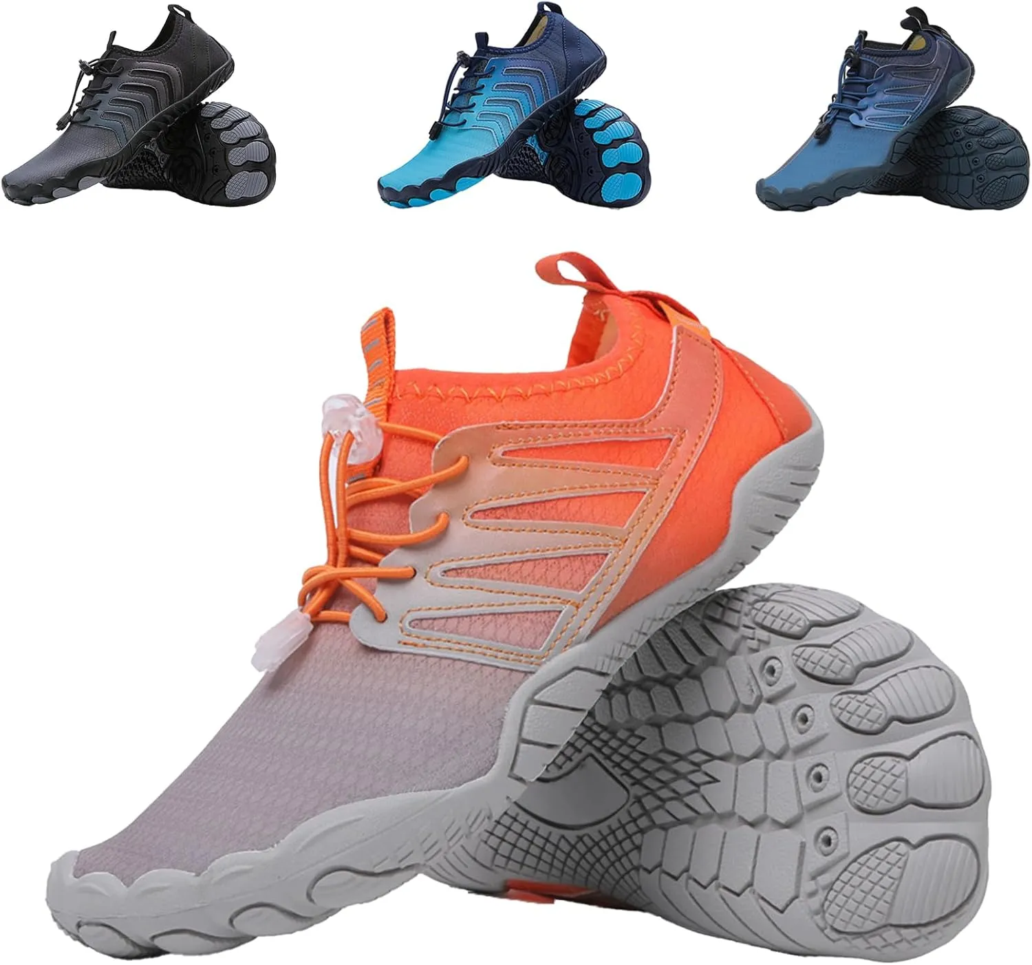 Hike Barefoot Womens Mens, Pro Barefoot Shoes Women, Non-Slip Breathable Quick Dry Athletic Shoe Unisex