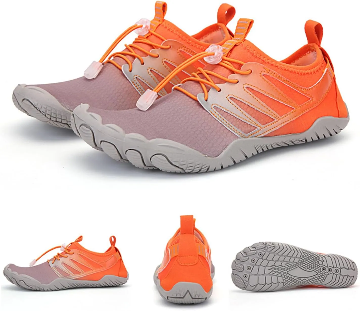 Hike Barefoot Womens Mens, Pro Barefoot Shoes Women, Non-Slip Breathable Quick Dry Athletic Shoe Unisex