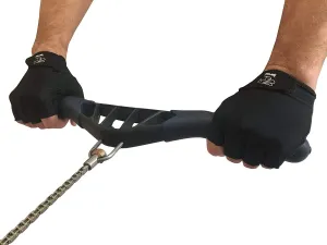 Hornet Watersports Rowing Gloves Ideal for Indoor Rowing, Sculling, Kayak, SUP, Outrigger Canoe, Dragon Boat and Other Watersports