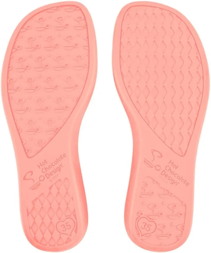 Hot Chocolate Design Chocolaticas Women's Mary Jane Flat Shoes