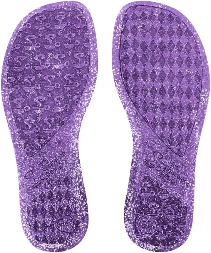 Hot Chocolate Design Chocolaticas Women's Mary Jane Flat Shoes