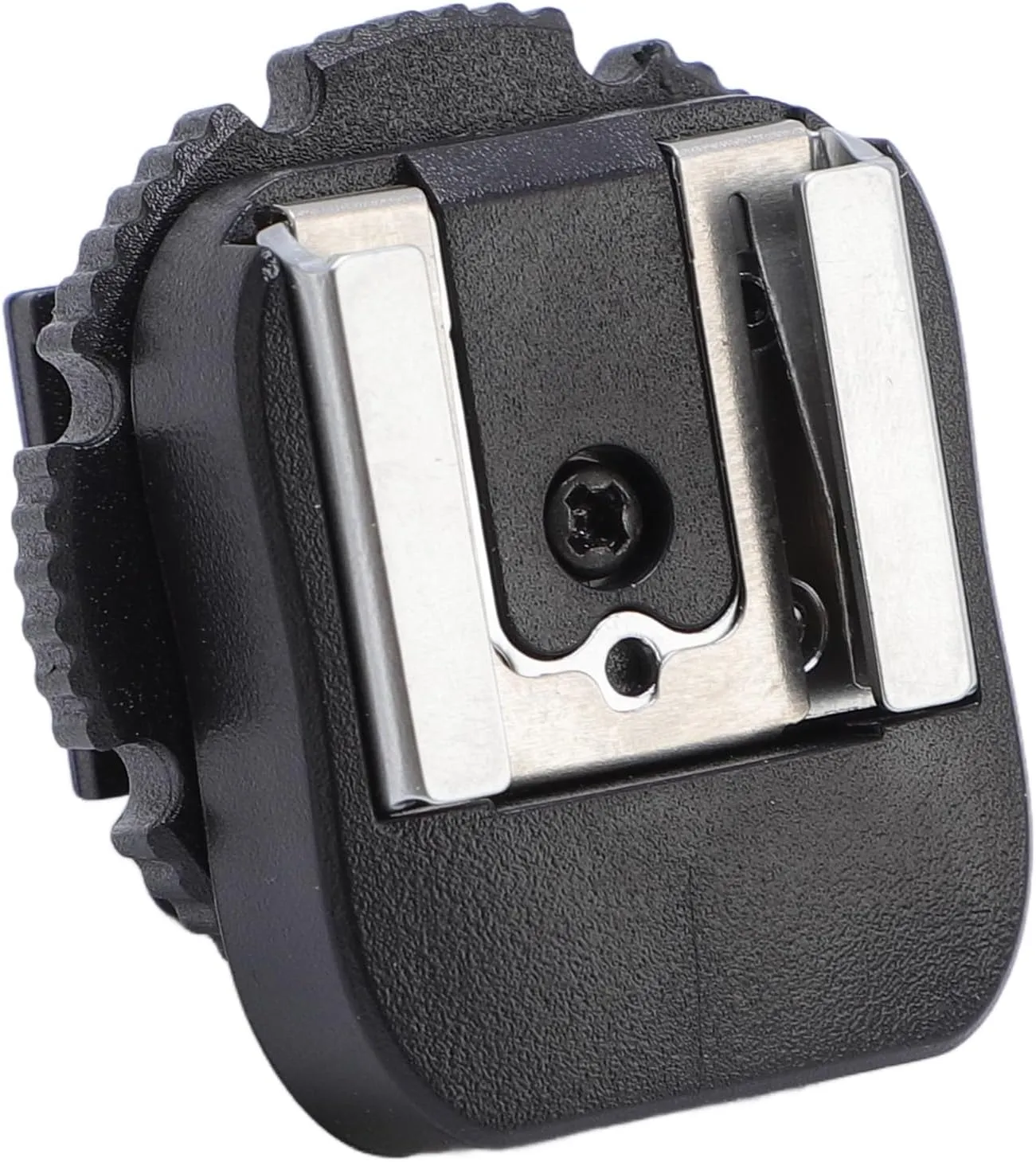 Hot Shoe Adapter, MSA MIS to Cold Shoe Converter with Metal Construction, for HDR CX900E AX100E Camcorde