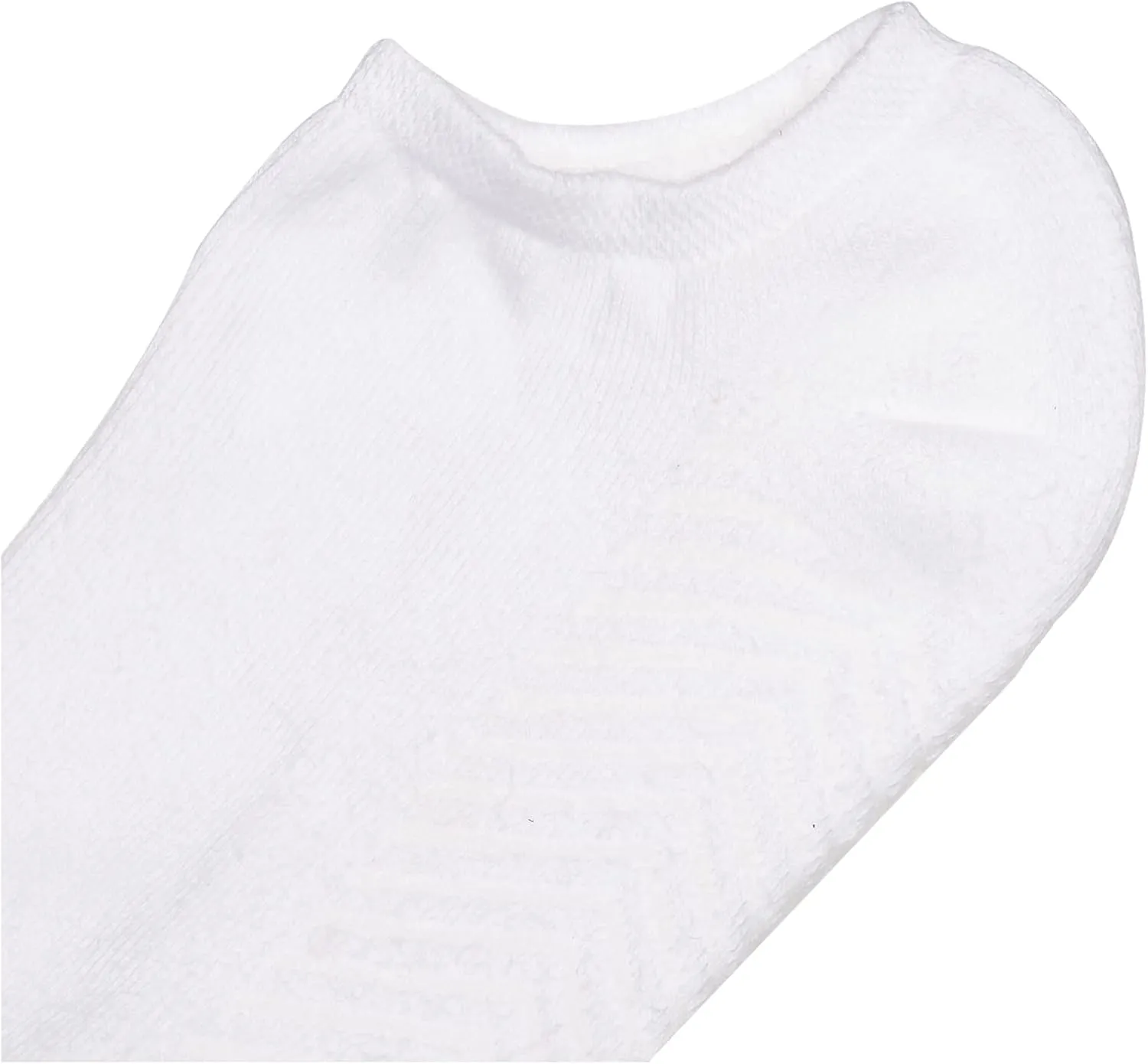 HUE Women's Massaging Liner Sock 6-Pack
