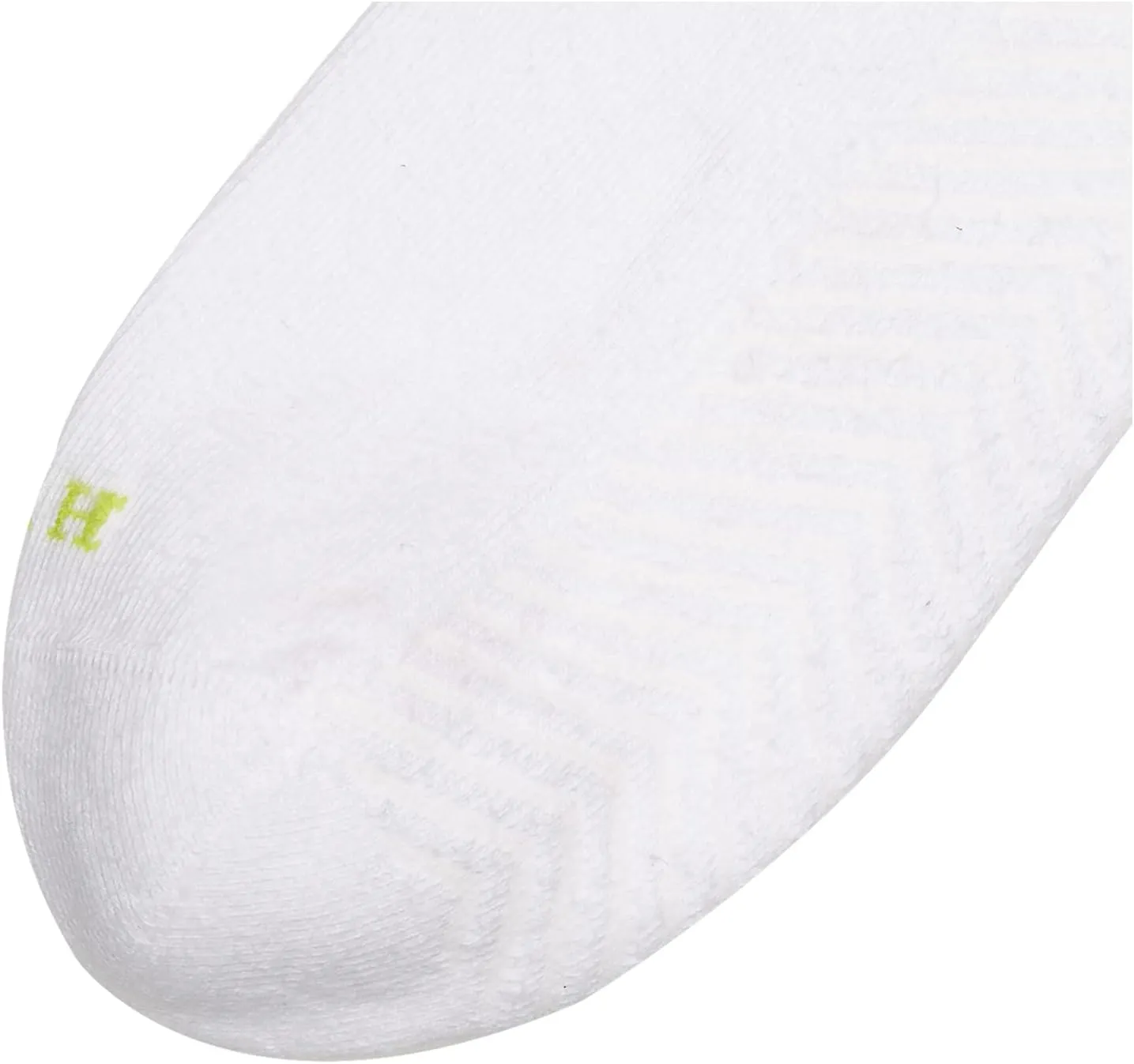 HUE Women's Massaging Liner Sock 6-Pack