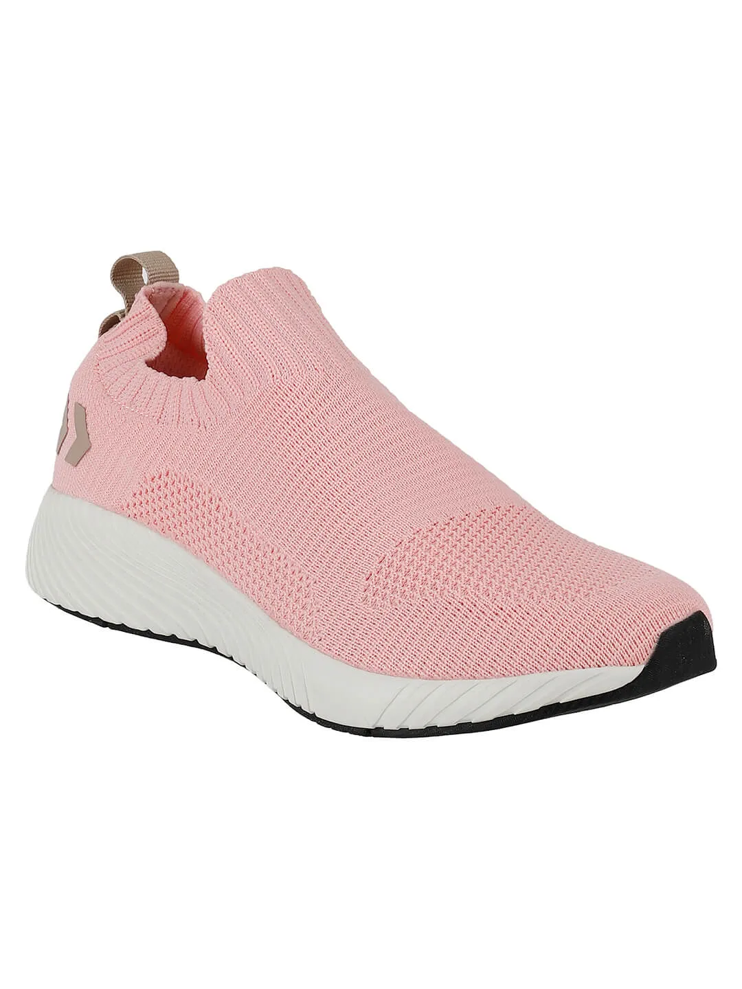 Hummel Reese Breaker Seamless Women Pink Slip-Ons