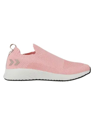 Hummel Reese Breaker Seamless Women Pink Slip-Ons