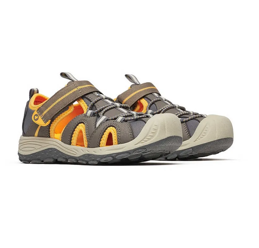 HYDRO 2  BROWN/ORANGE