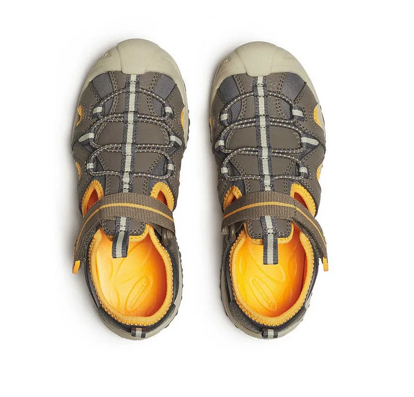 HYDRO 2  BROWN/ORANGE