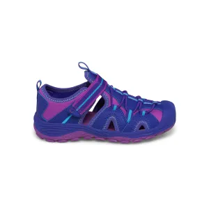 Hydro 2.0 Sandal - Big Kid Blue/Berry/Turquoise
