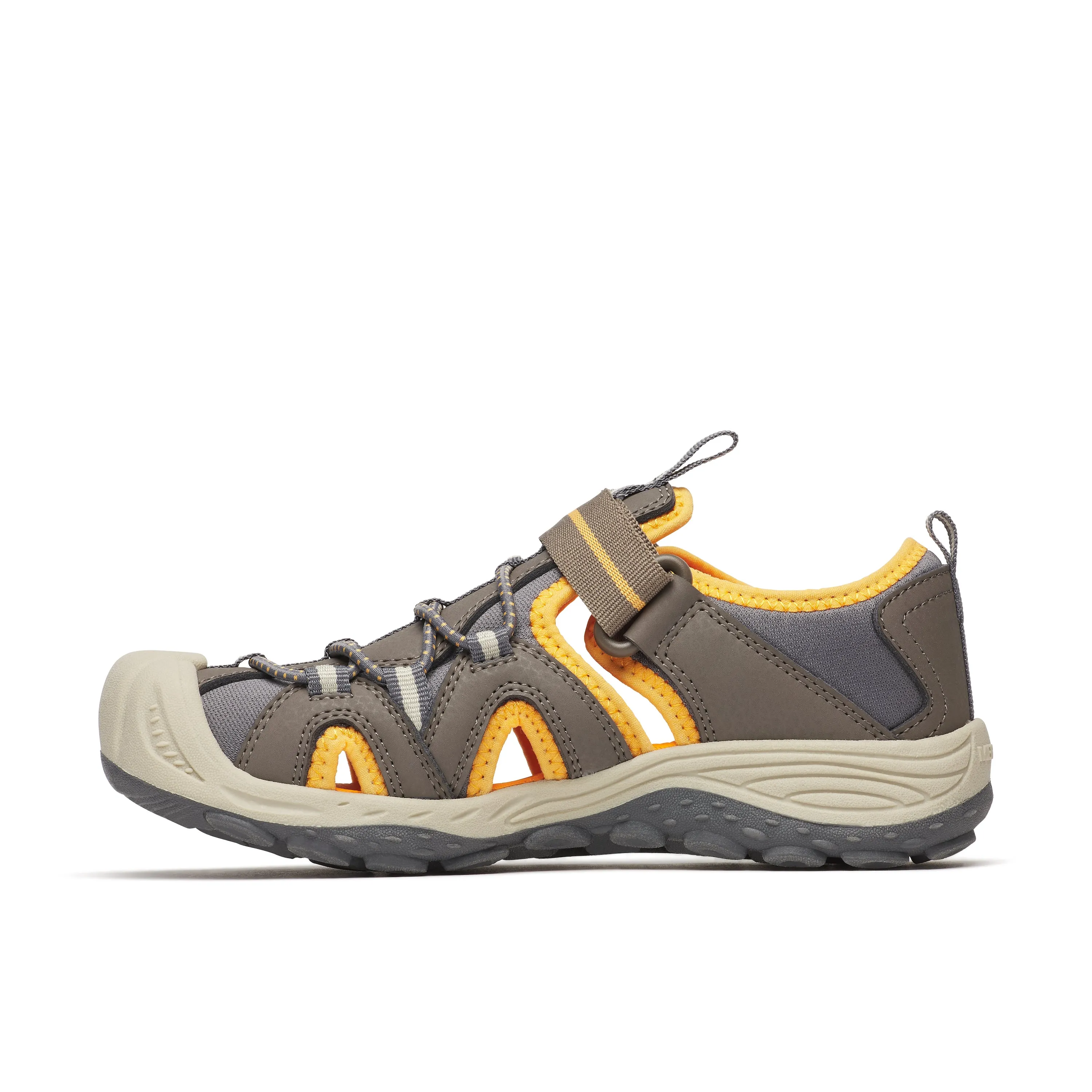 Hydro 2.0 Sandal - Big Kid Brown/Orange