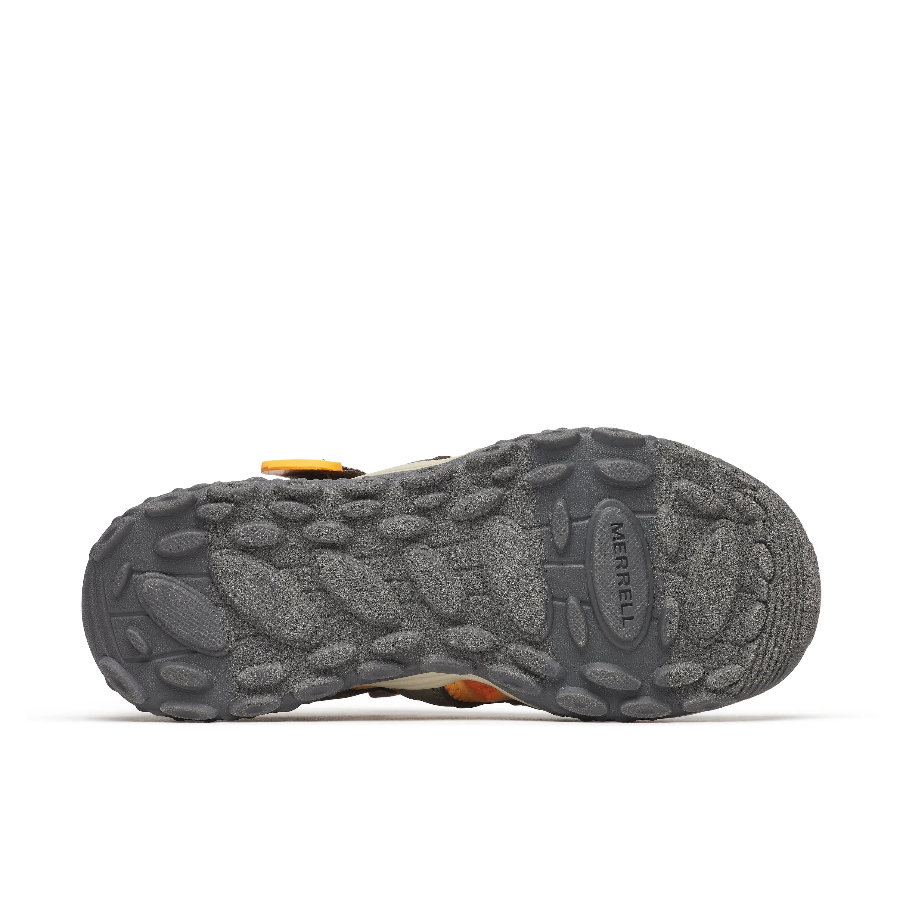 Hydro 2.0 Sandal - Big Kid Brown/Orange