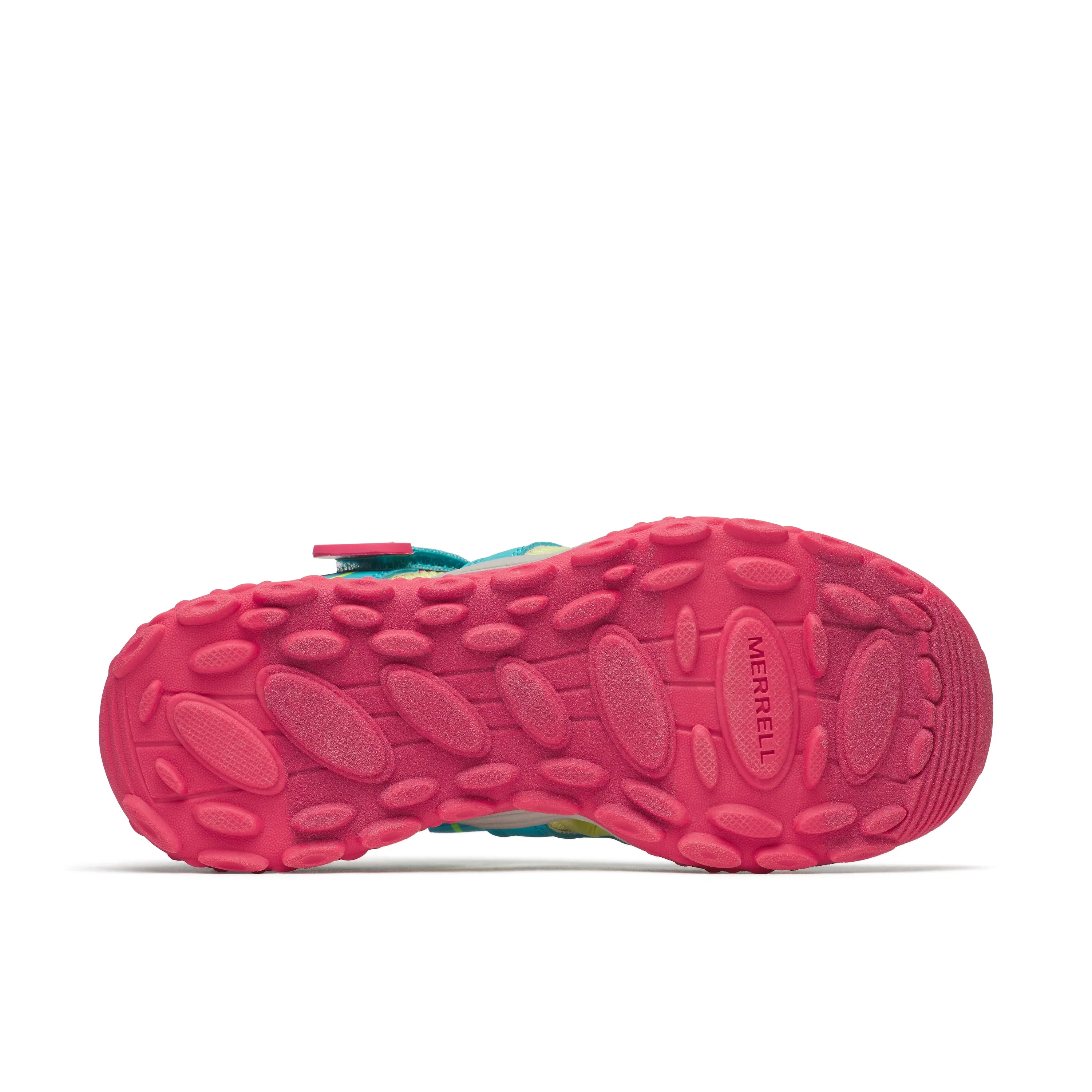 Hydro 2.0 Sandal - Big Kid Turq/Coral