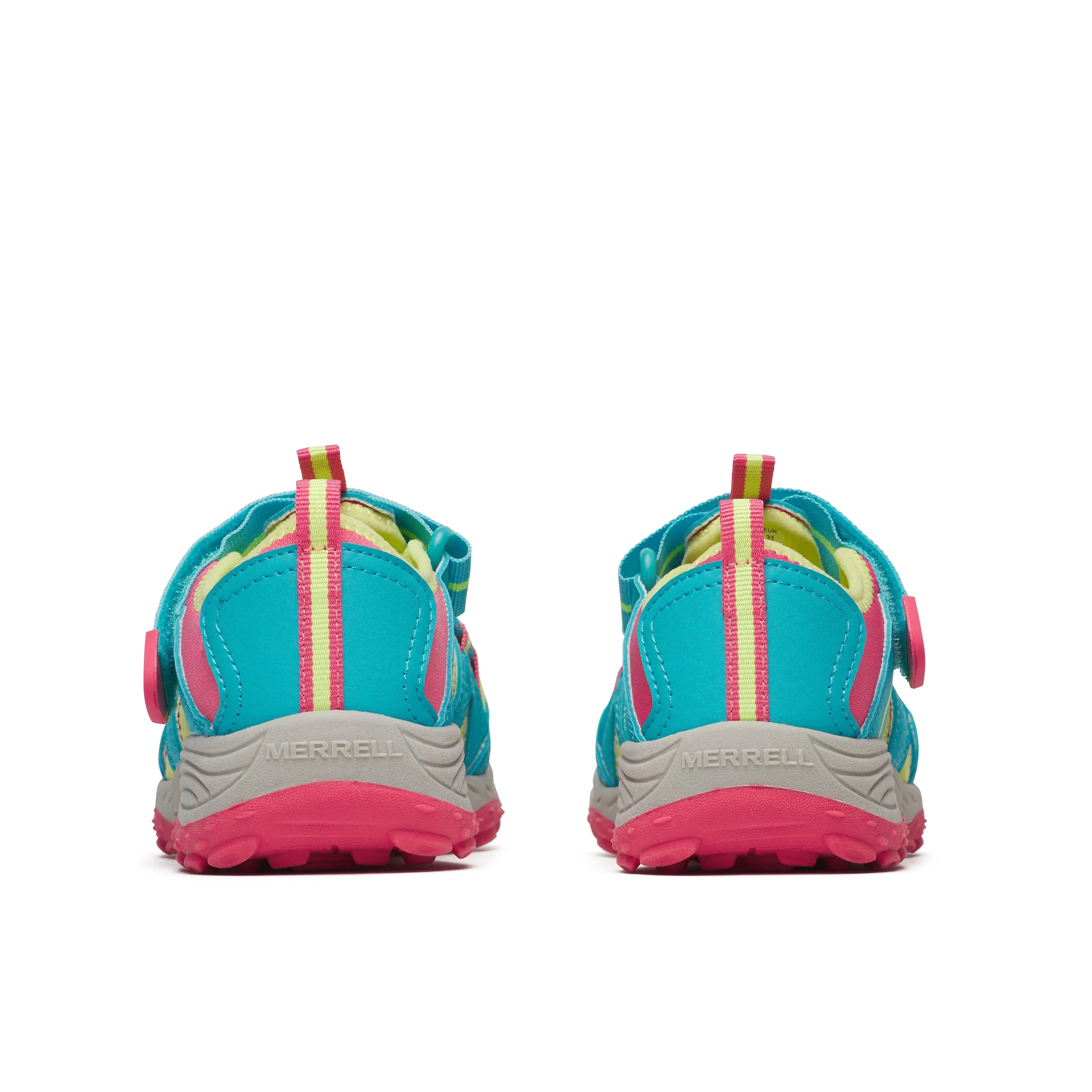 Hydro 2.0 Sandal - Big Kid Turq/Coral