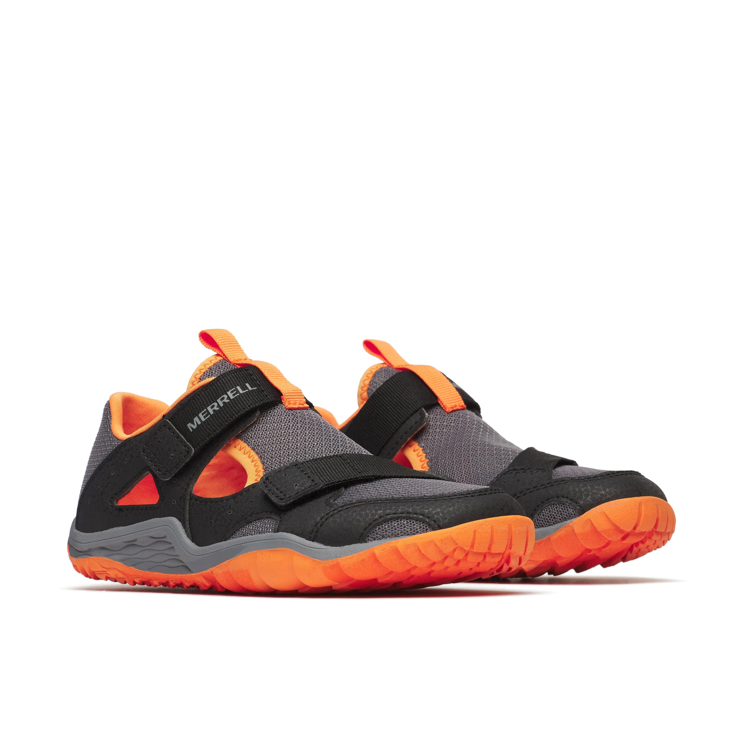 Hydro Quest Sneaker Sandal - Big Kid Grey/Black