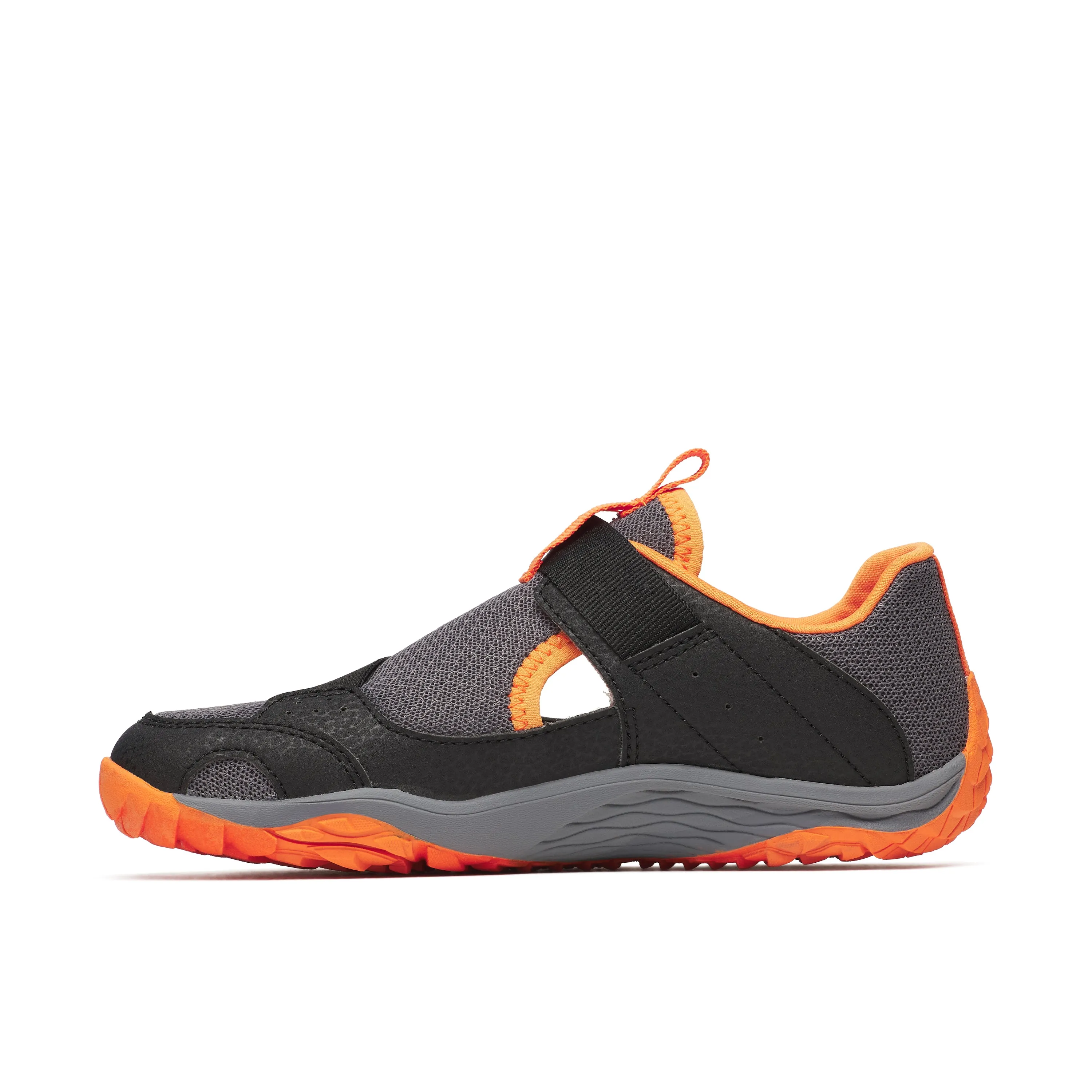 Hydro Quest Sneaker Sandal - Big Kid Grey/Black