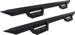 Inc RTS26CH RT Steps Black Powder Coated RT Steps